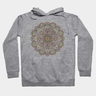 Inspiring Mandala Hoodie